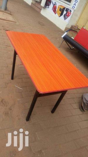 Foldable Wooden Table
