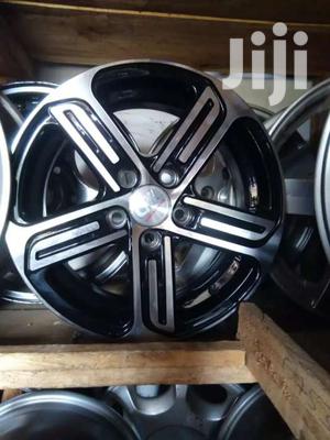 Spot Rims for Premio