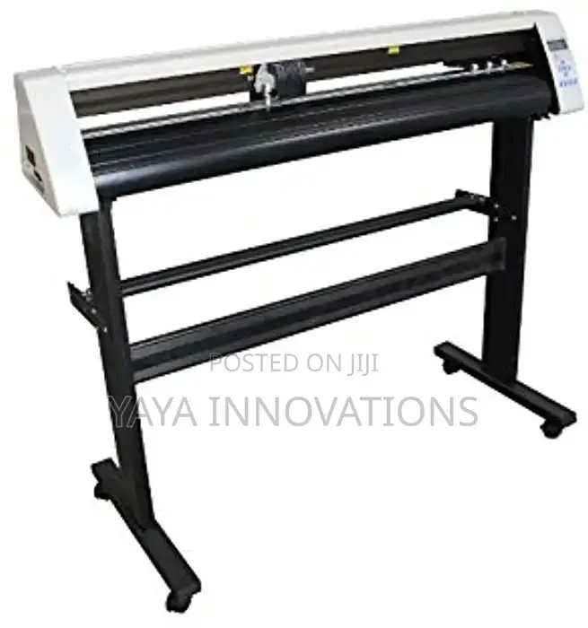 New 4 Feet Vinyl Cutting Plotter