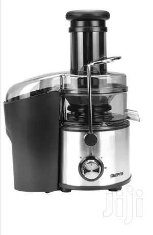 GEEPAS 4-in-1 Blender And Juice Extractor 800W