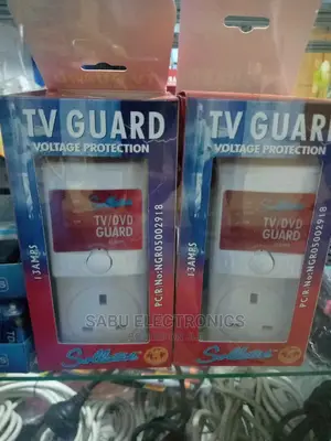 TV and Fridge Guard