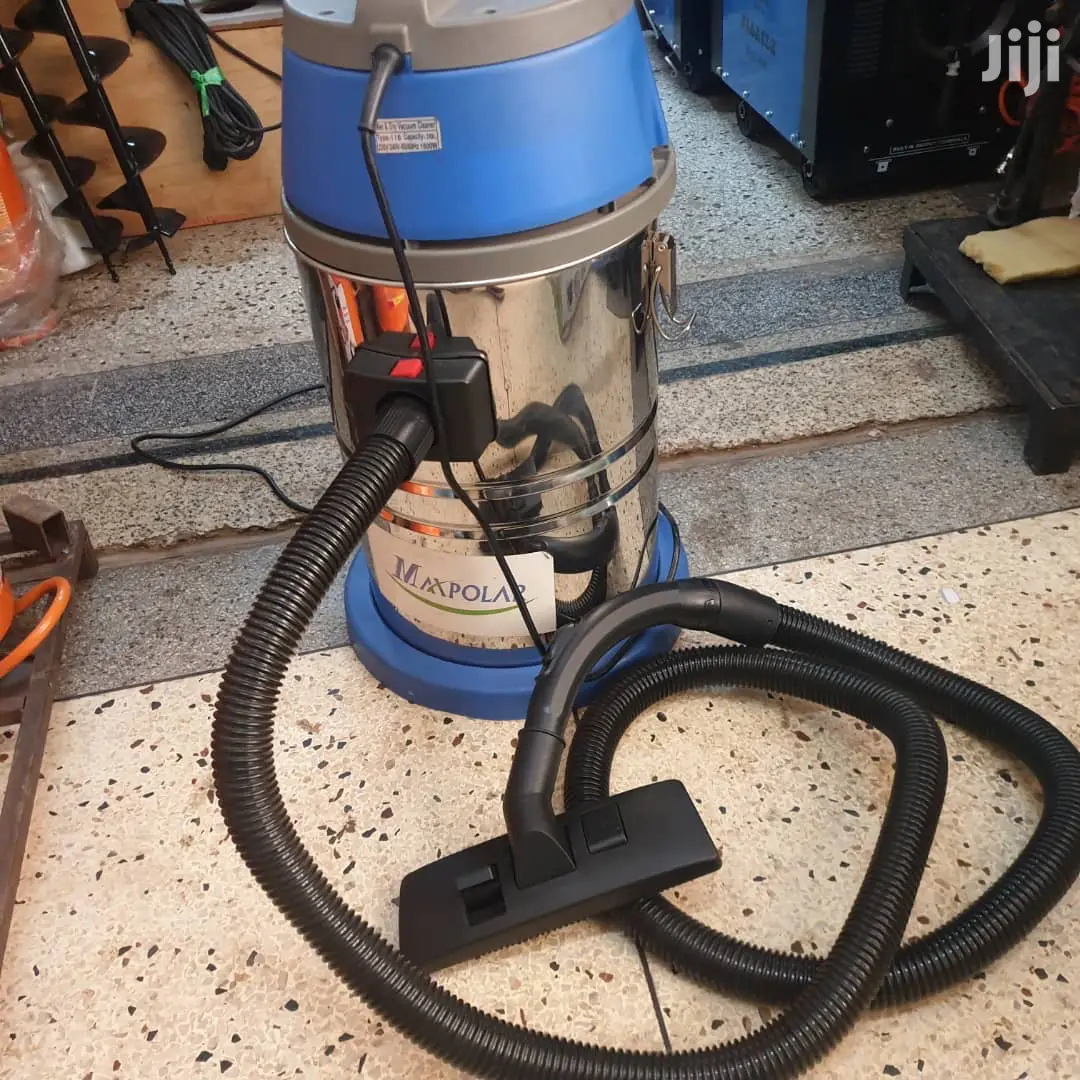 DCA Vacuum Cleaner (Wet And Dry)