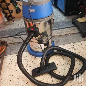 DCA Vacuum Cleaner (Wet And Dry)