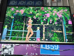 Lg Tv 49 Inch Smart Android and Free to Air Decoder