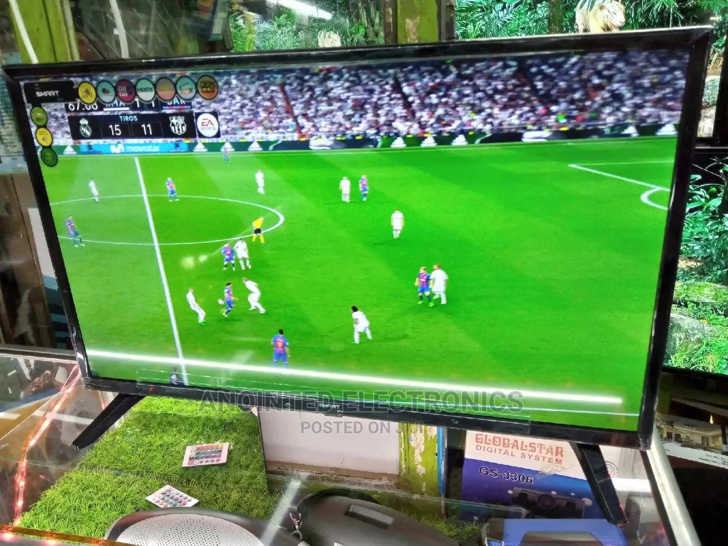Tv Smart Plus 32 Inch Digital