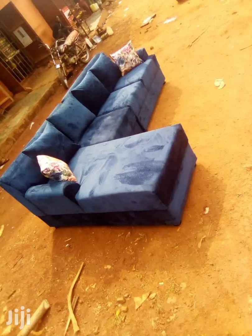 Sectional L Sofa