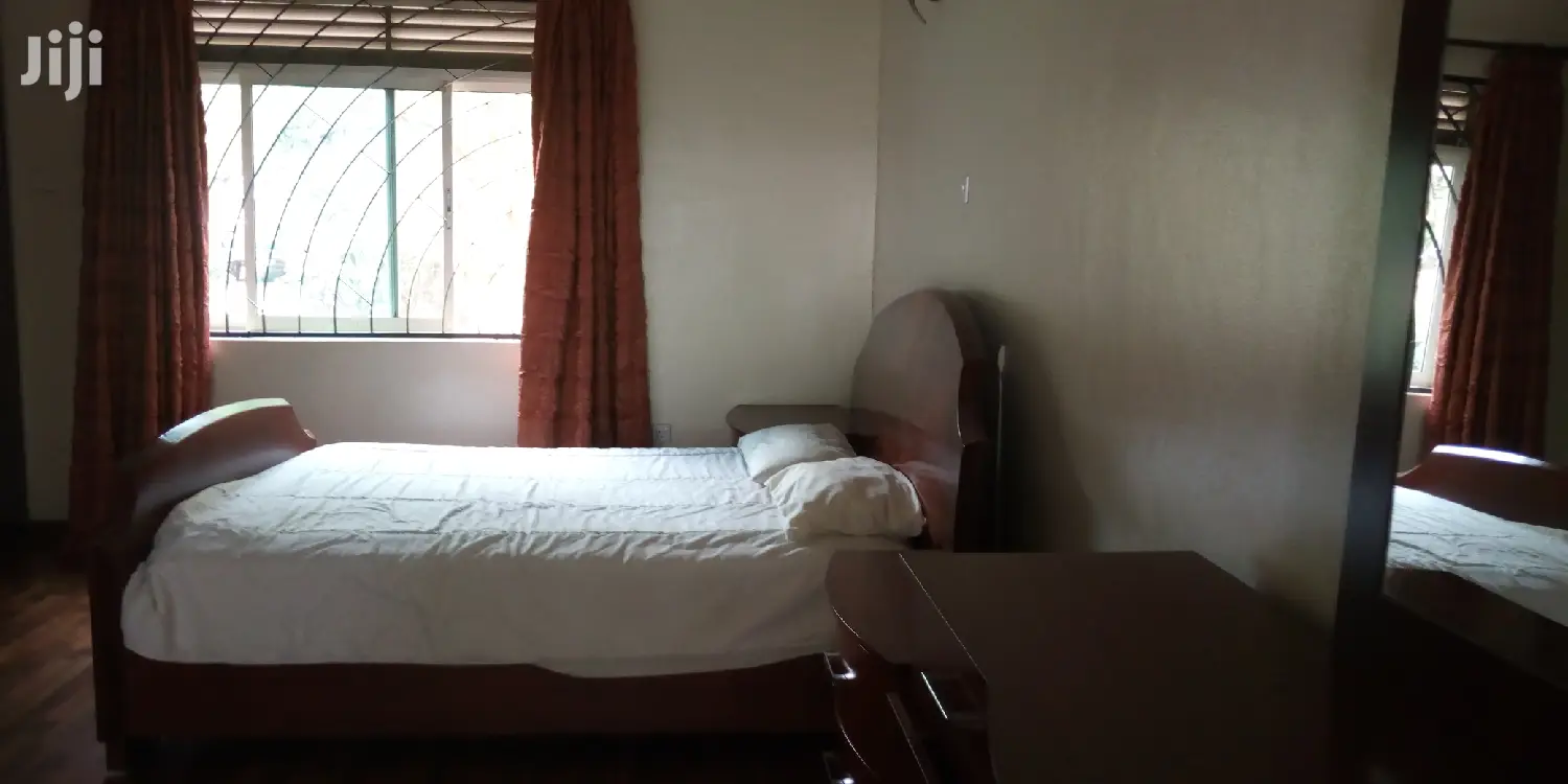 3 Bedroom House For Rent In Naguru