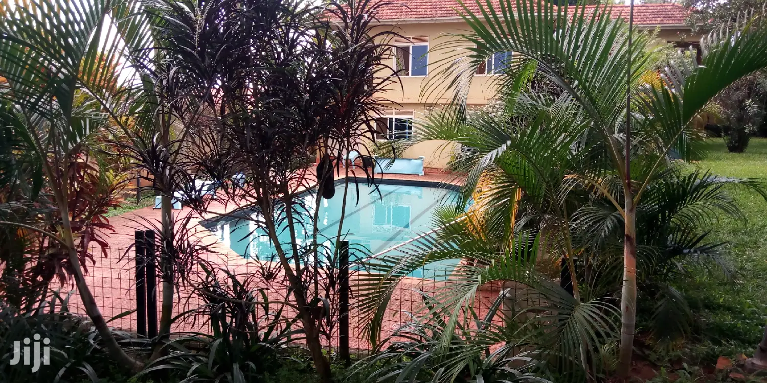 3 Bedroom House For Rent In Naguru