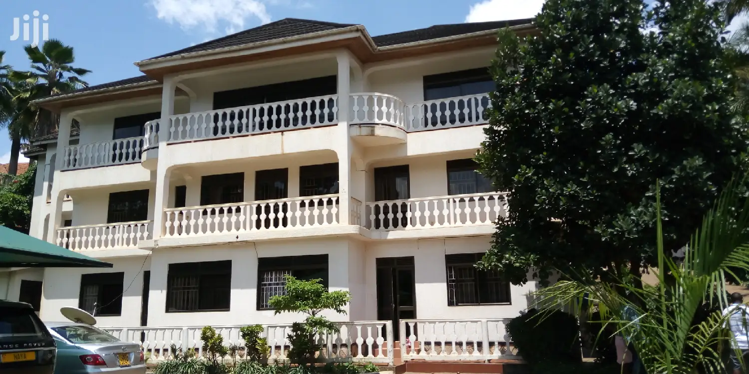 Aparent Is for Rent in Naguru