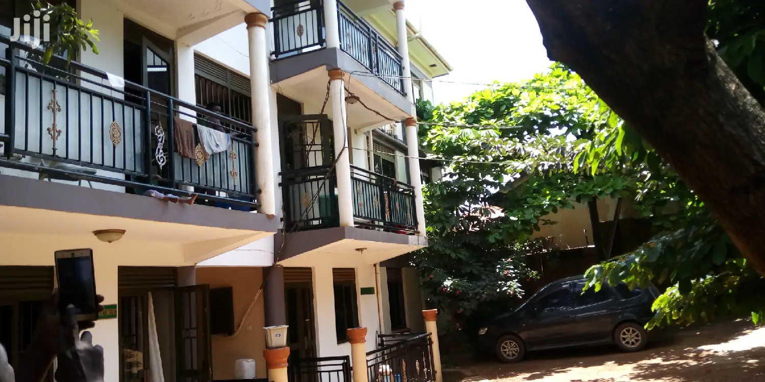 Two Bedroom Apartment in Bukoto for Rent