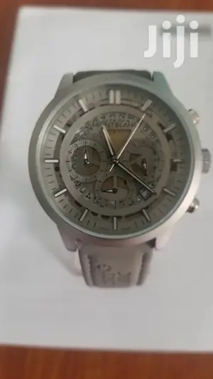 Mont Blac Watch