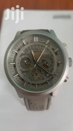 Mont Blac Watch