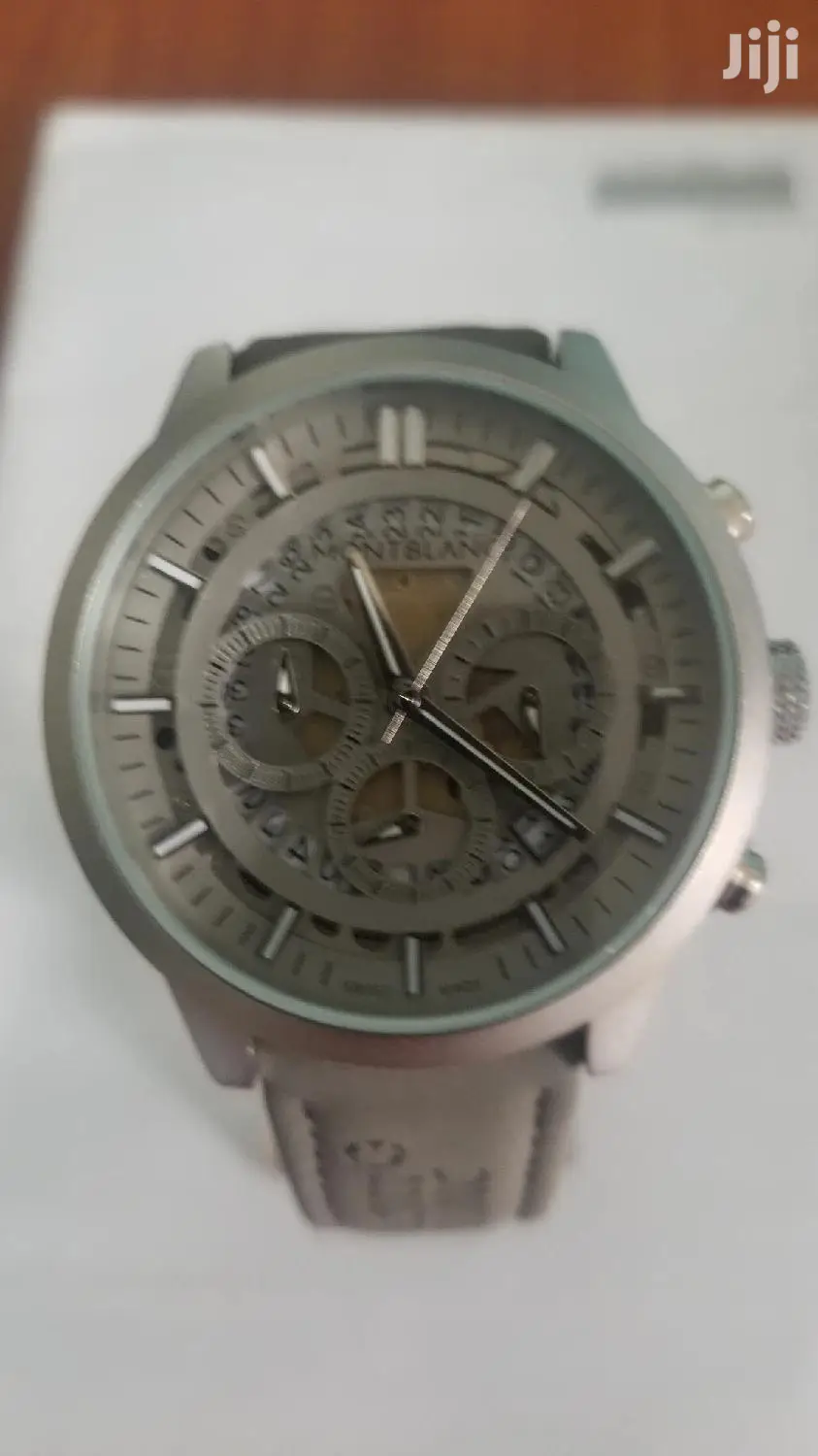 Mont Blac Watch