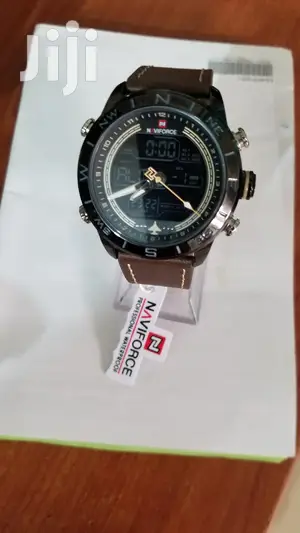 Naviforce Watch