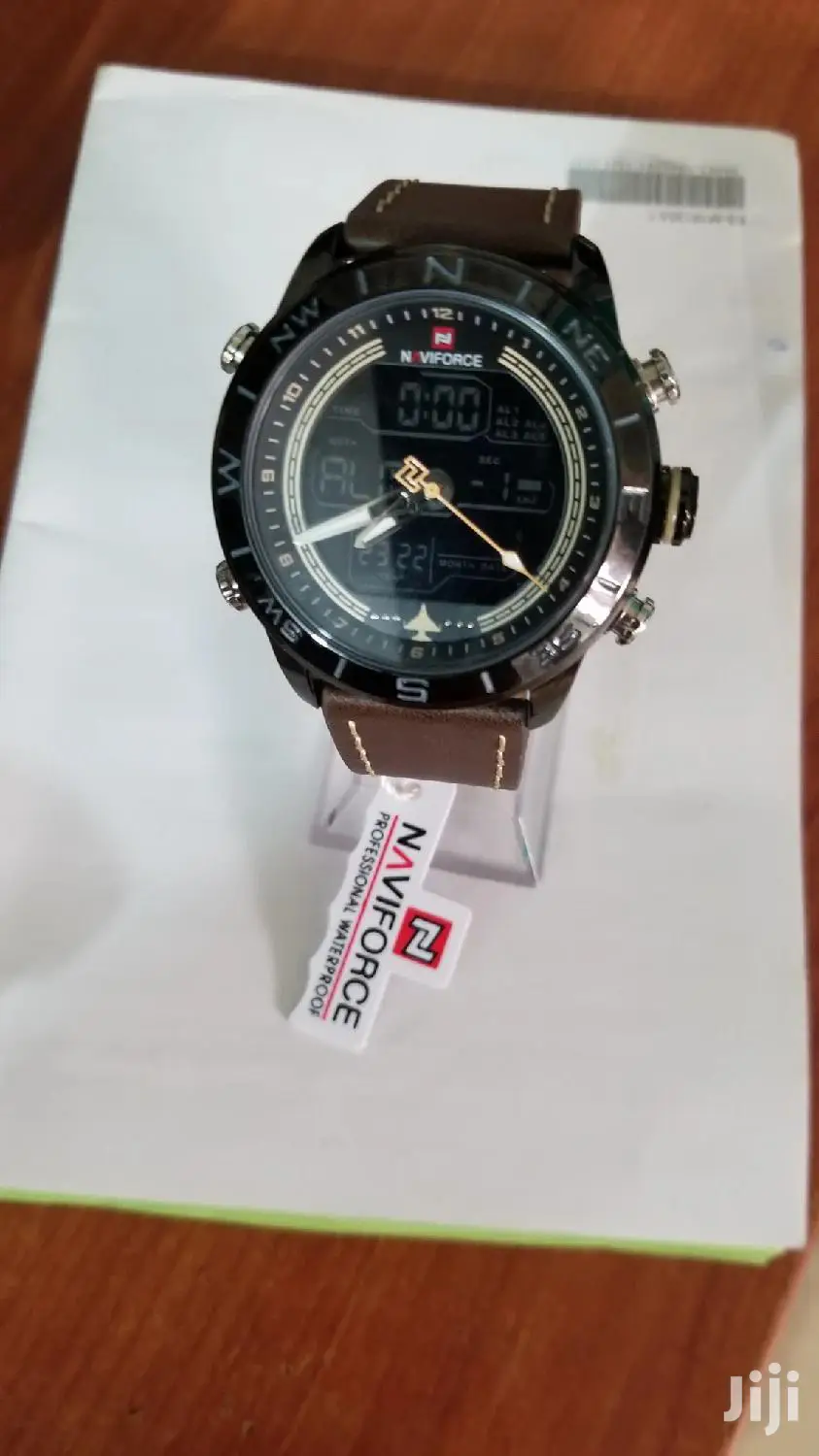 Naviforce Watch