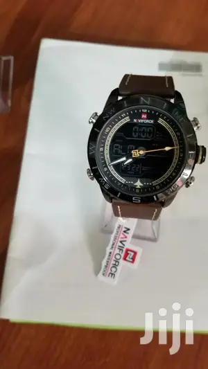 Naviforce Watch