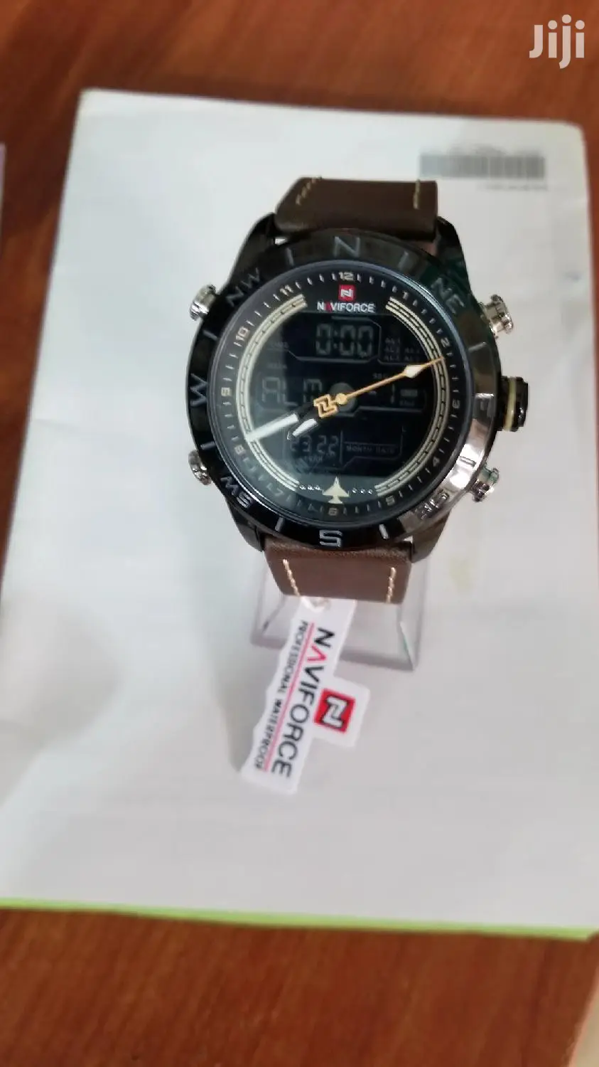 Naviforce Watch