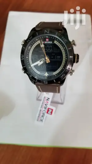 Naviforce Watch