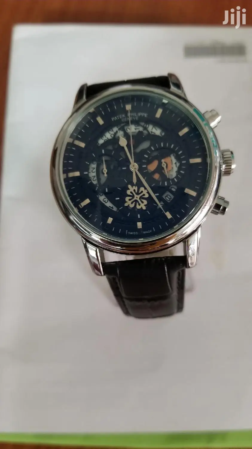 Patek Philippe Watch