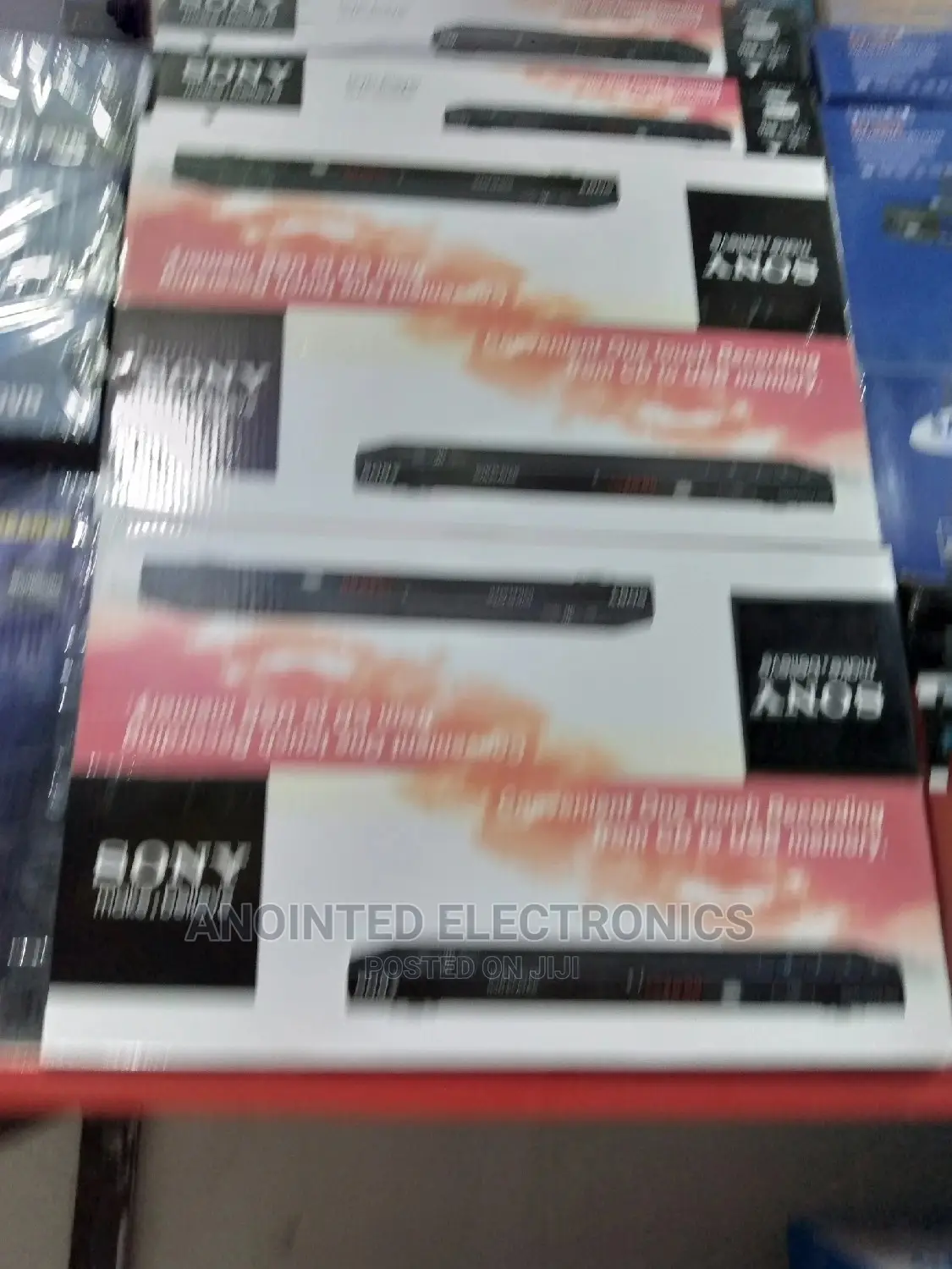 Sony DVD Player