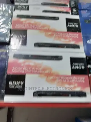 Sony DVD Player