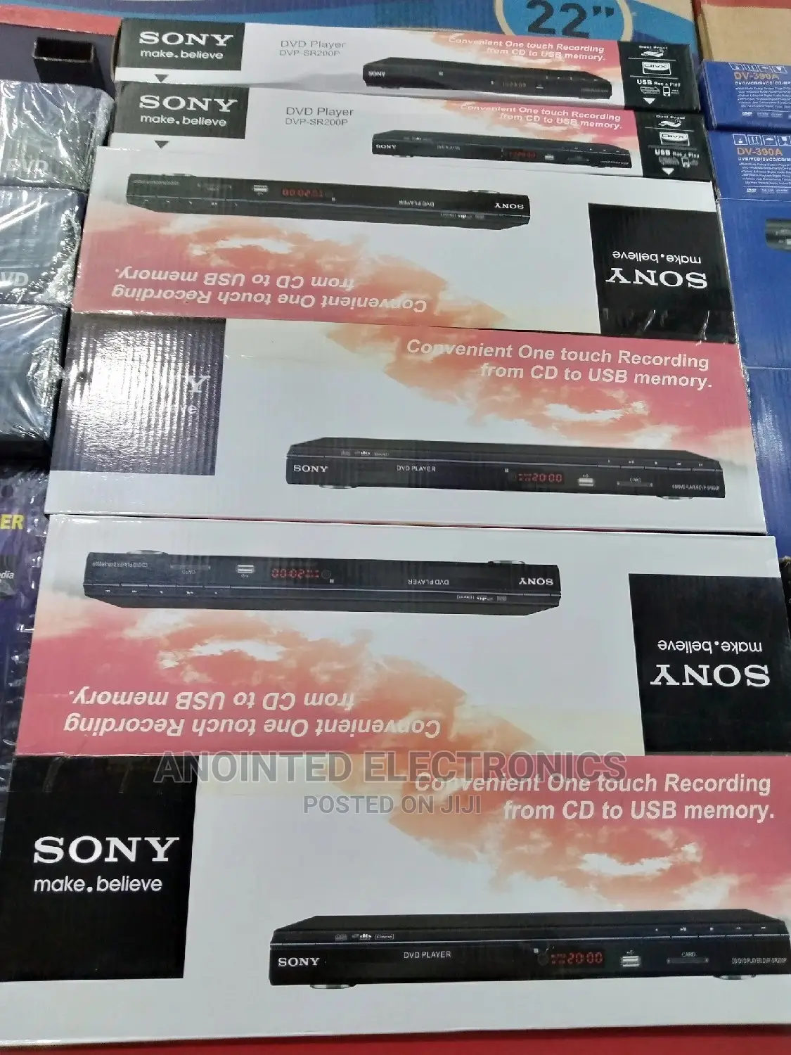 Sony DVD Player