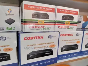Free To Air Decoder