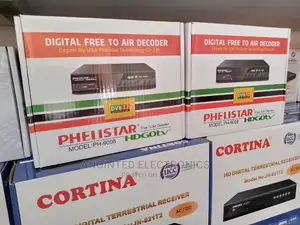 Free To Air Decoder