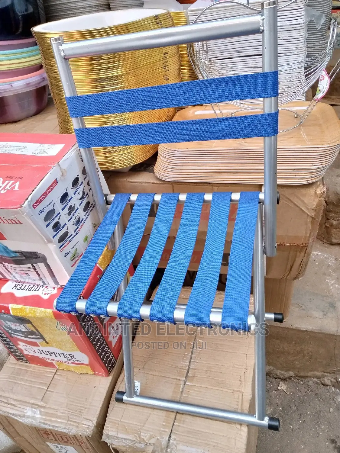 Foldble Chair Strong