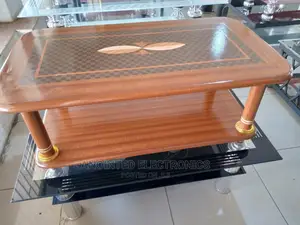 Wooden Center Table