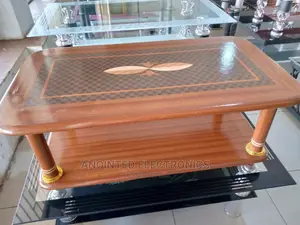 Wooden Center Table