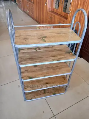 Shoe Lacks Five Step
