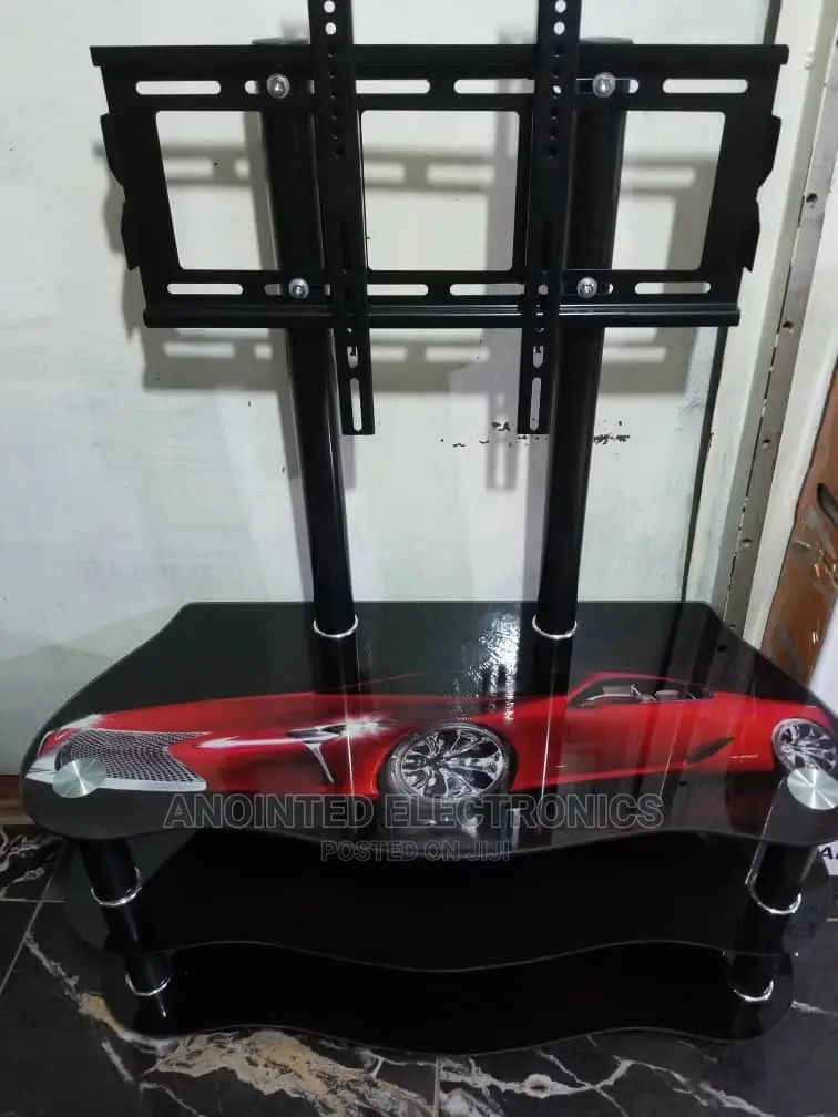Tv Stand Glass