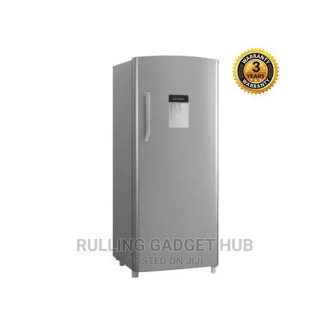 Hisense 229 Litres With Dispenser Fridge