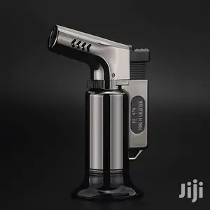 Fauza Stylish Windproof Flame Gas Torch Lighter