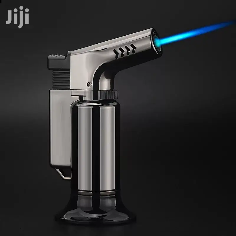 Fauza Stylish Windproof Flame Gas Torch Lighter