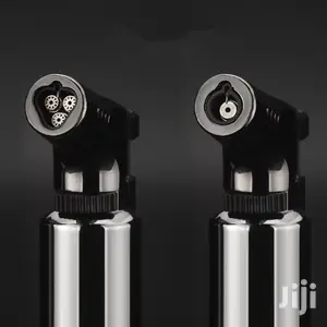 Fauza Stylish Windproof Flame Gas Torch Lighter