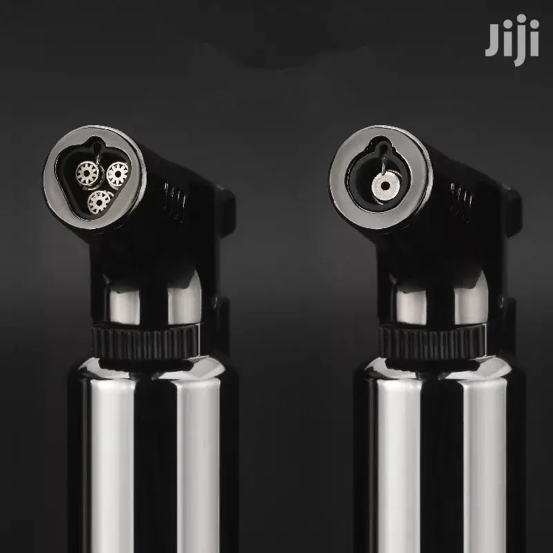 Fauza Stylish Windproof Flame Gas Torch Lighter