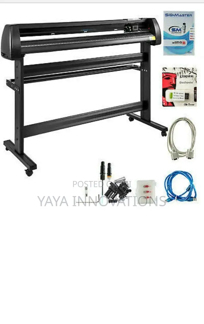 New 4 Feet Vinyl Cutting Plotter