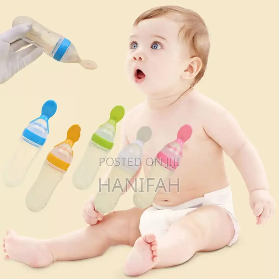 Baby Fruit Feeding Bottles