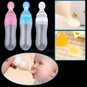 Baby Fruit Feeding Bottles
