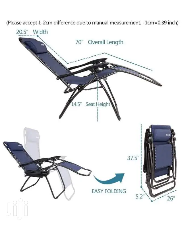 Folding Recliner Chair