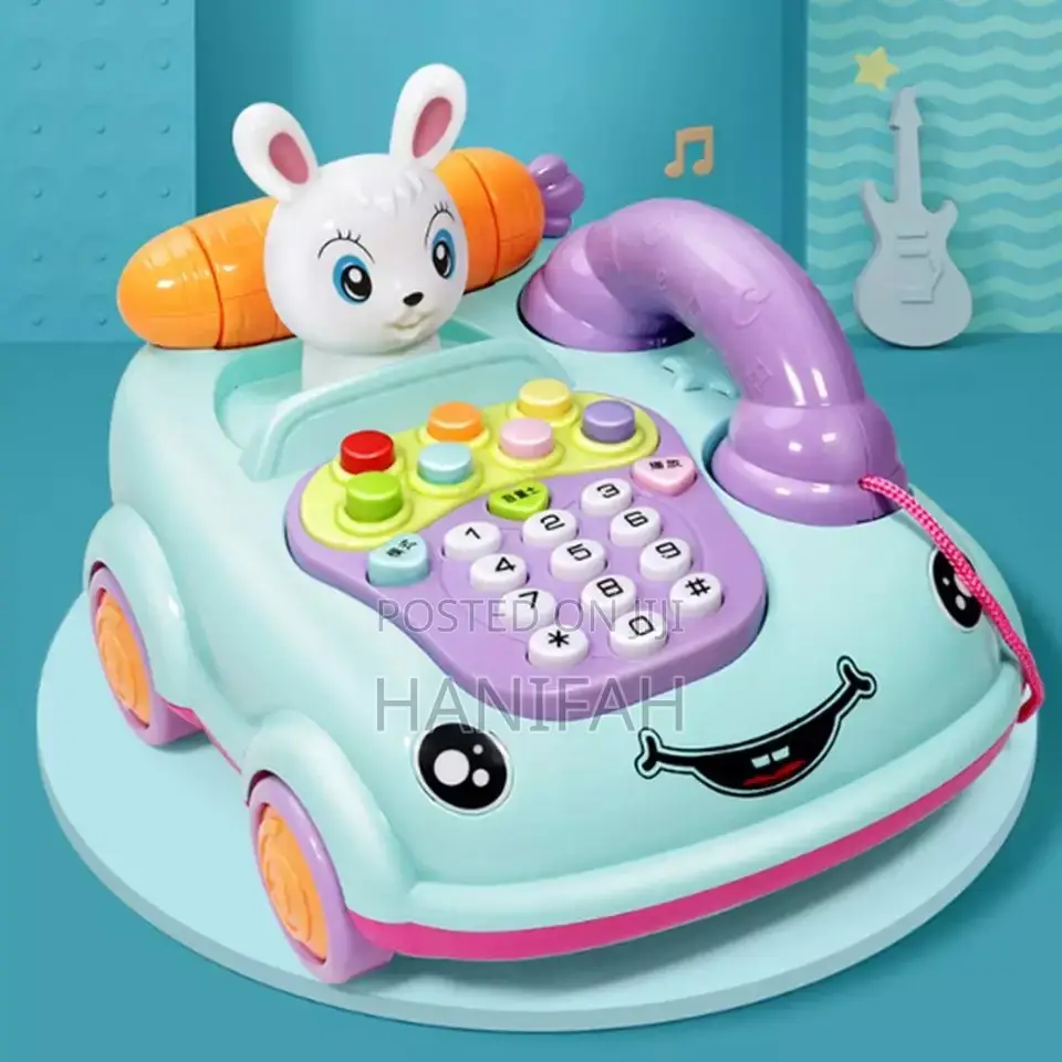 Kids Telephone Toy
