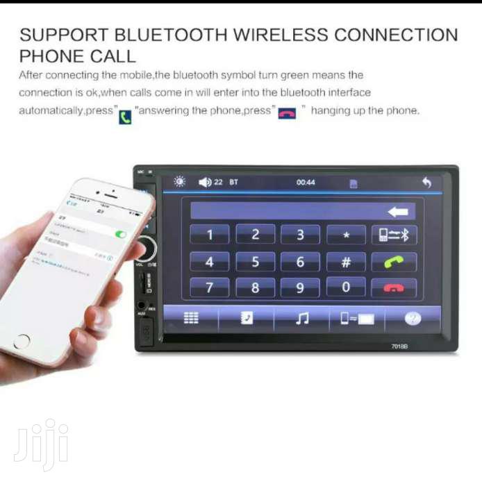 Car MONITOR Car Radio
