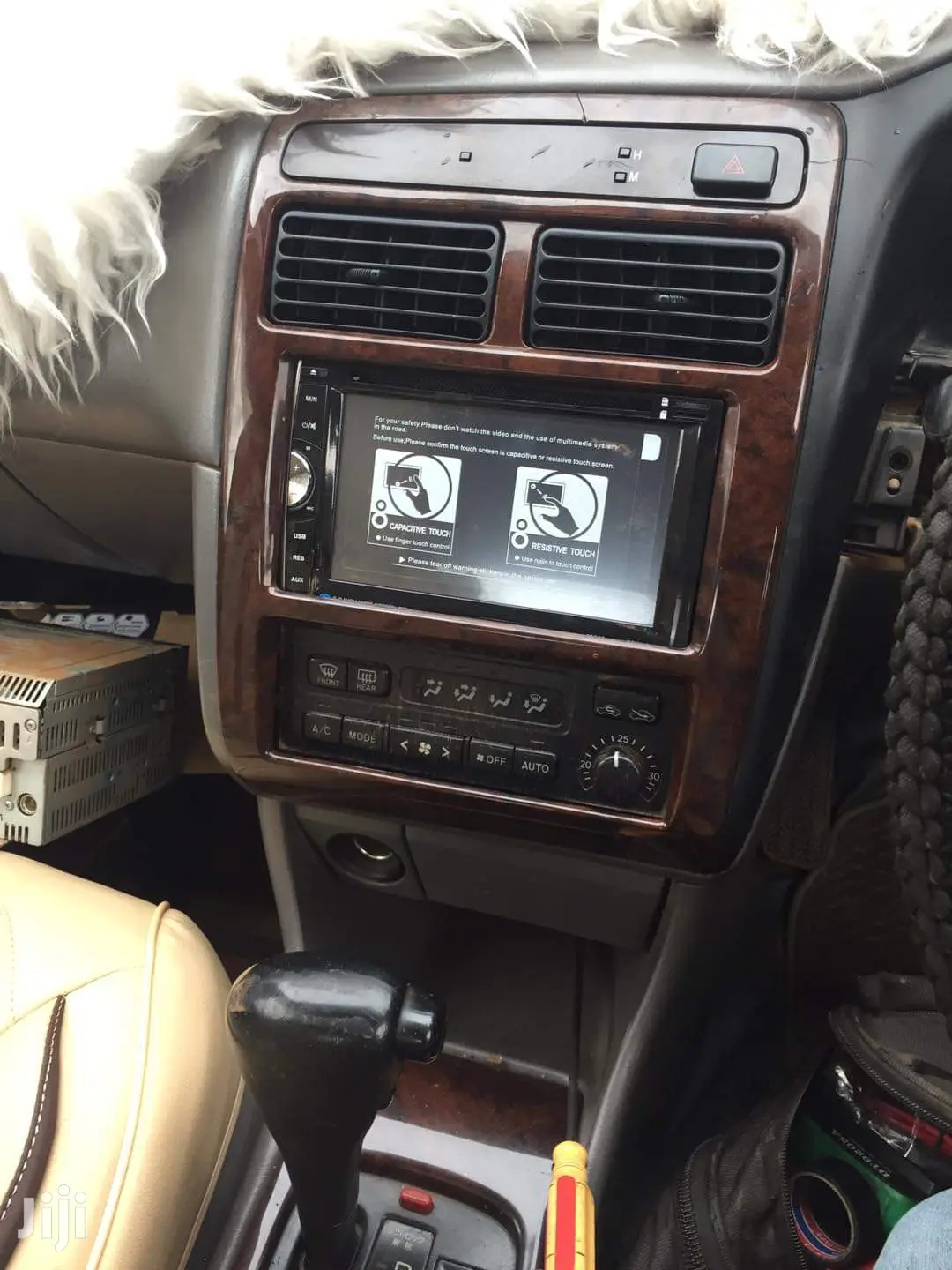 Premio Car Radio