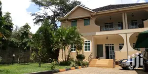 Furnished House Is For Rent In Naguru