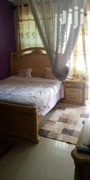 Furnished House Is For Rent In Naguru