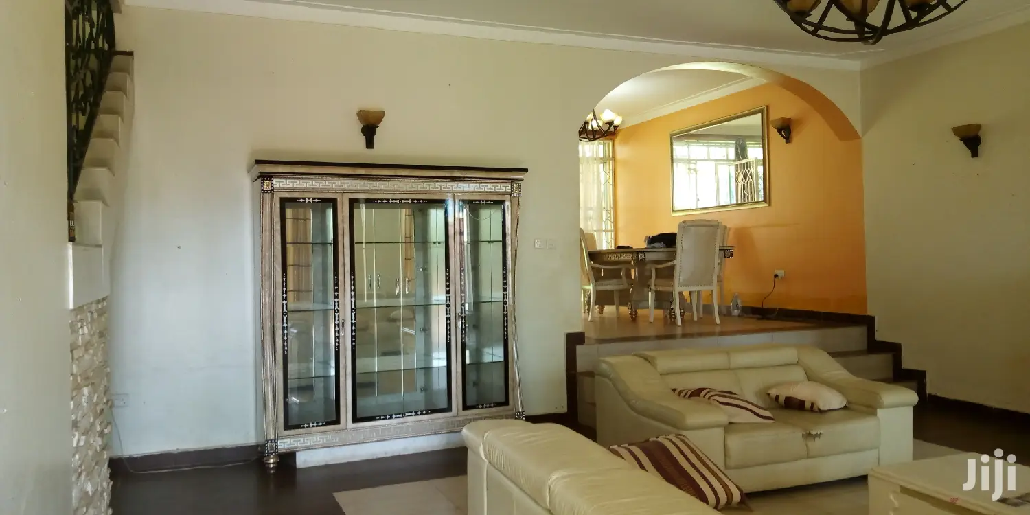 Furnished House Is For Rent In Naguru