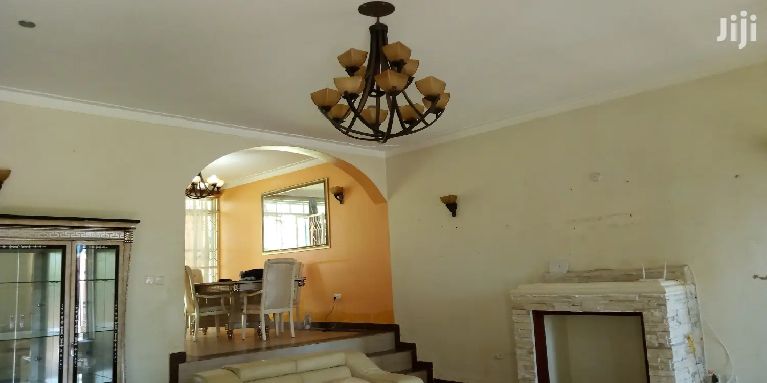 Furnished House Is For Rent In Naguru