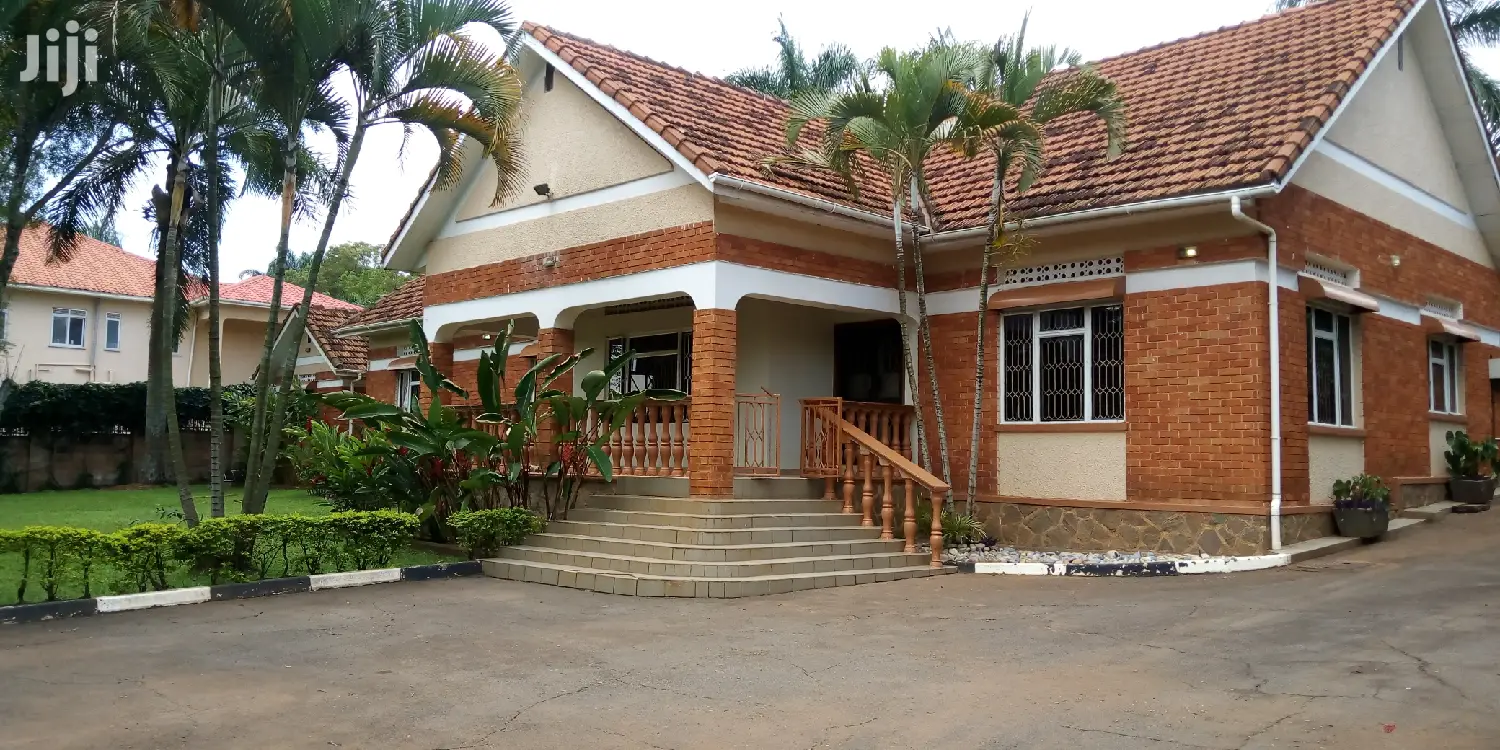4bedroom House Is Available for Rent in Naguru